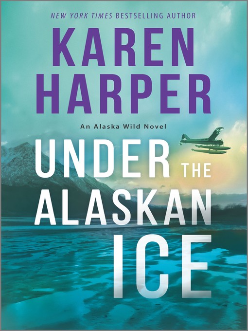 Cover image for Under the Alaskan Ice